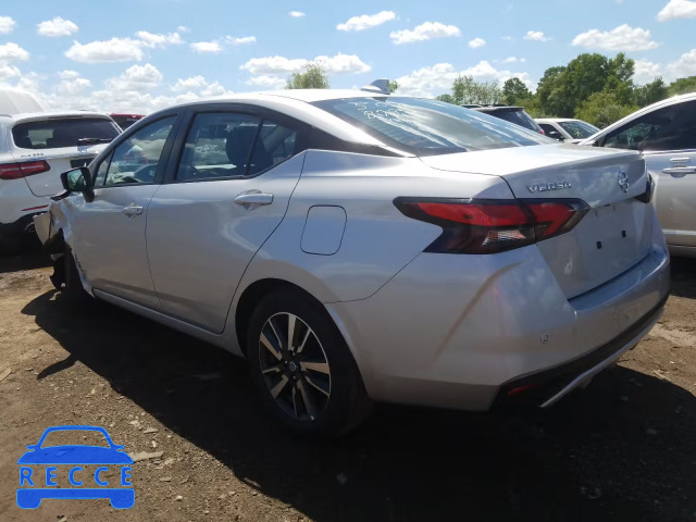 2020 NISSAN VERSA SV 3N1CN8EV6LL878785 image 2