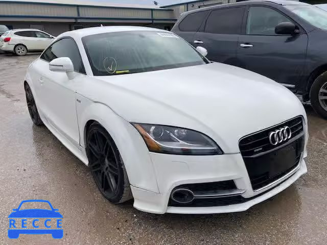 2012 AUDI TT PRESTIG TRUKFAFKXC1006835 зображення 0