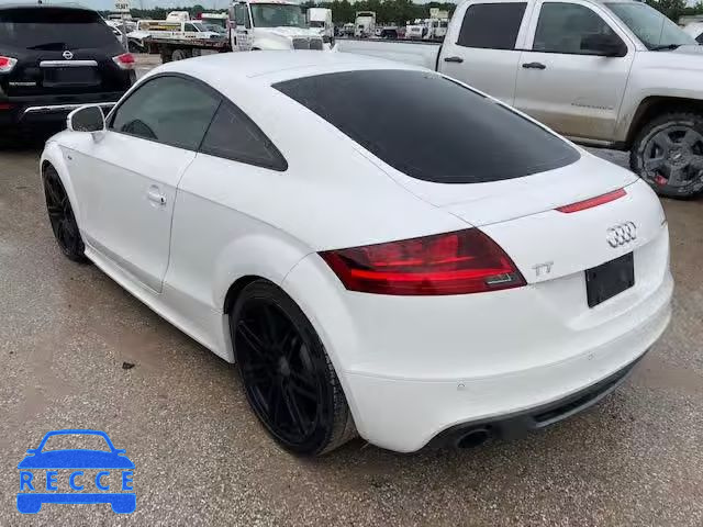 2012 AUDI TT PRESTIG TRUKFAFKXC1006835 image 2