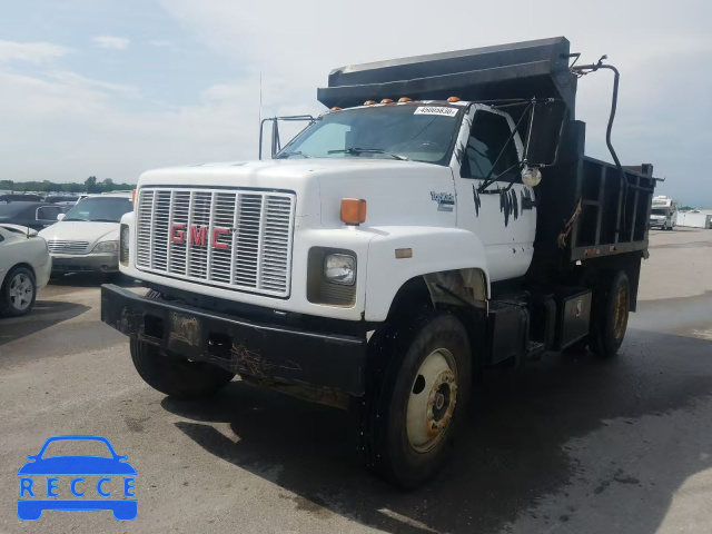 1992 GMC TOPKICK C7 1GDL7H1P9NJ502067 image 1