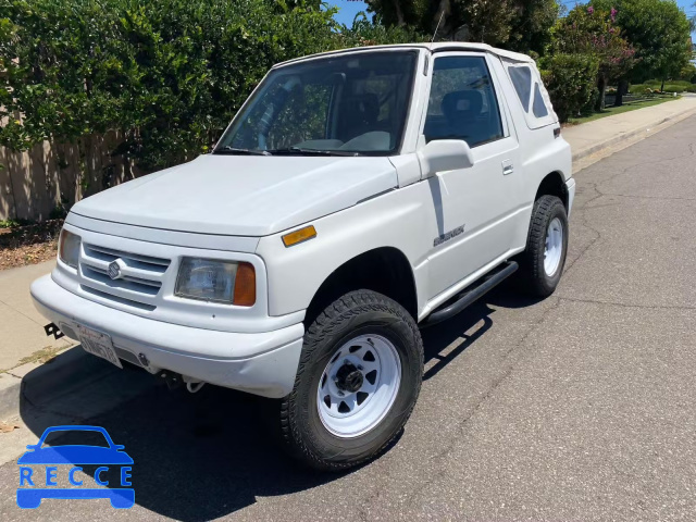 1996 SUZUKI SIDEKICK J 2S3TA02C7T6403164 image 1