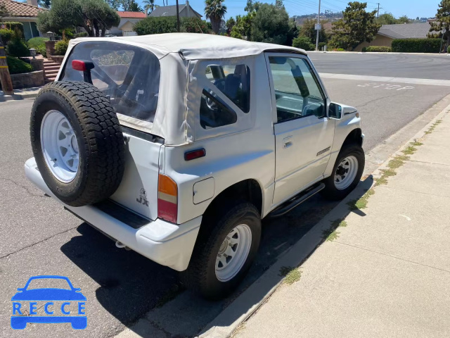 1996 SUZUKI SIDEKICK J 2S3TA02C7T6403164 Bild 3