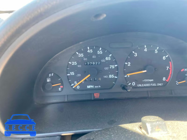 1996 SUZUKI SIDEKICK J 2S3TA02C7T6403164 Bild 7