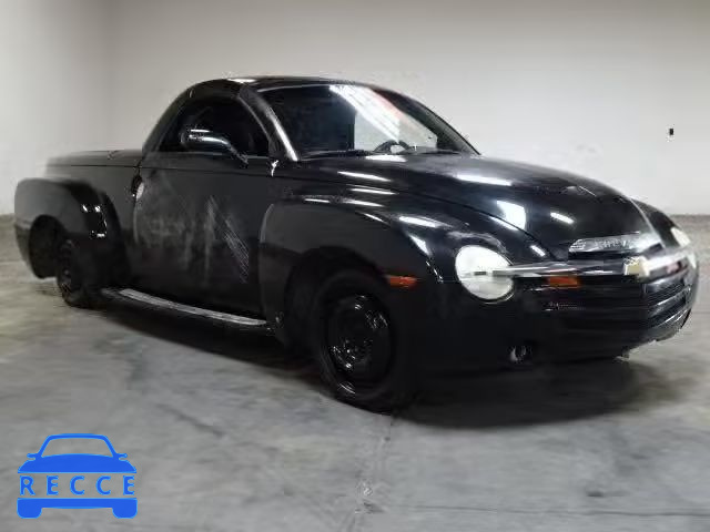 2006 CHEVROLET SSR 1GCES14HX6B122898 image 0