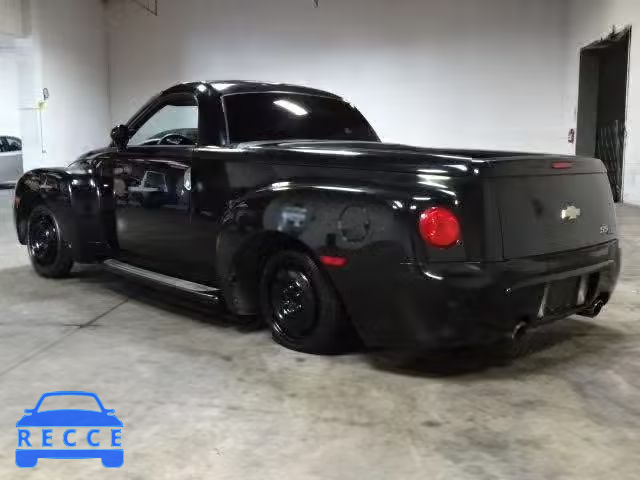 2006 CHEVROLET SSR 1GCES14HX6B122898 image 2