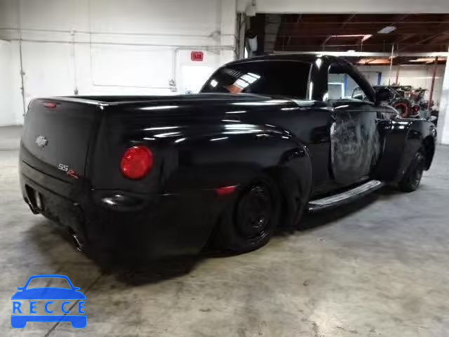 2006 CHEVROLET SSR 1GCES14HX6B122898 image 3