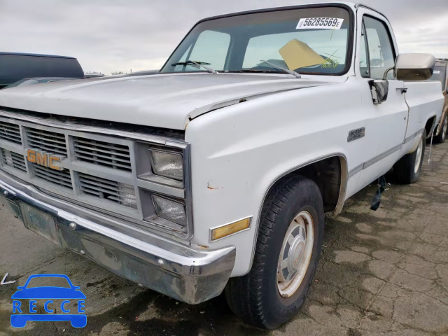 1983 GMC C2500 1GTGC24W3DS522616 image 1