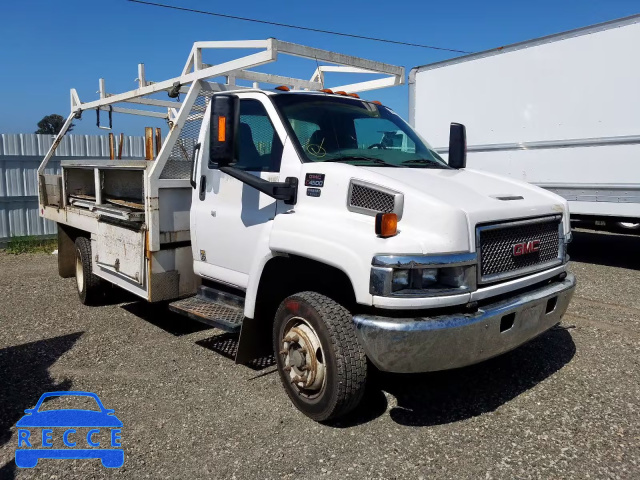 2007 GMC C4500 C4C0 1GDE4C1257F401025 зображення 0