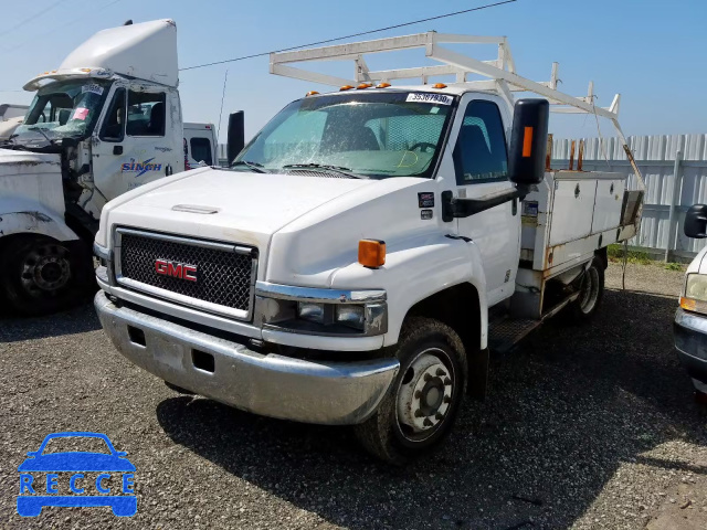 2007 GMC C4500 C4C0 1GDE4C1257F401025 зображення 1