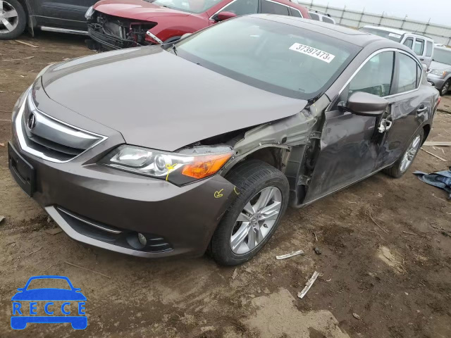 2014 ACURA ILX HYBRID 19VDE3F73EE300194 Bild 0