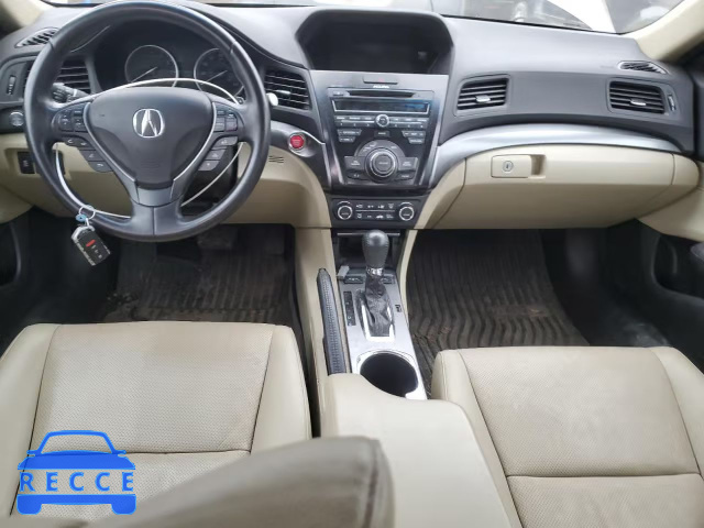 2014 ACURA ILX HYBRID 19VDE3F73EE300194 зображення 7