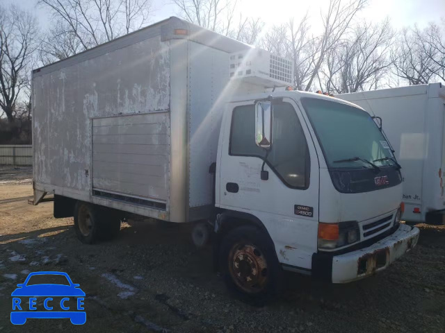 2002 GMC W4500 W450 4KDC4B1R62J803740 image 0