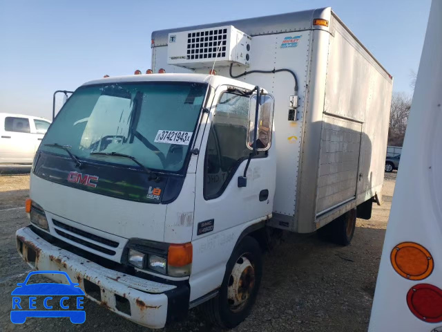 2002 GMC W4500 W450 4KDC4B1R62J803740 image 1