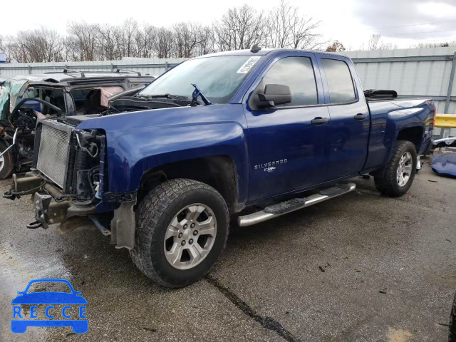 2014 CHEVROLET SILVERADO2 1GCVKREC9EZ175325 зображення 0