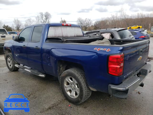 2014 CHEVROLET SILVERADO2 1GCVKREC9EZ175325 image 1