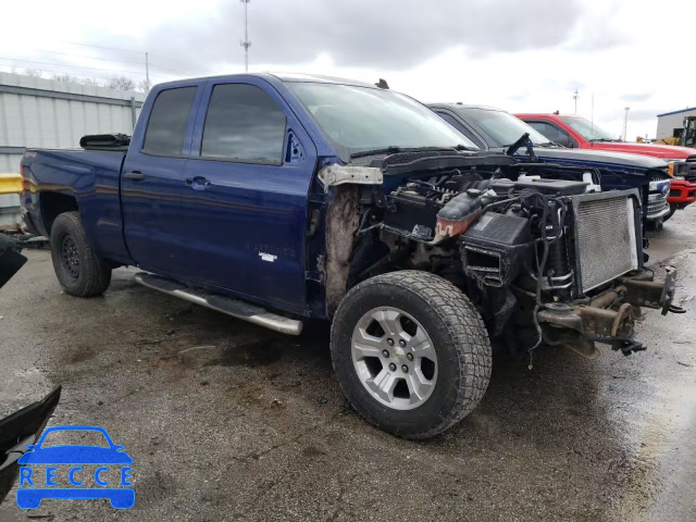 2014 CHEVROLET SILVERADO2 1GCVKREC9EZ175325 зображення 3