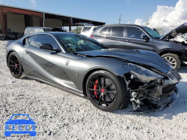 2018 FERRARI 812 SUPERF ZFF83CLA8J0234633 image 3