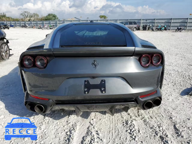 2018 FERRARI 812 SUPERF ZFF83CLA8J0234633 зображення 5