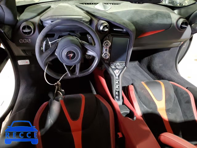 2019 MCLAREN AUTOMATICOTIVE 720S SBM14DCA5KW003228 Bild 7