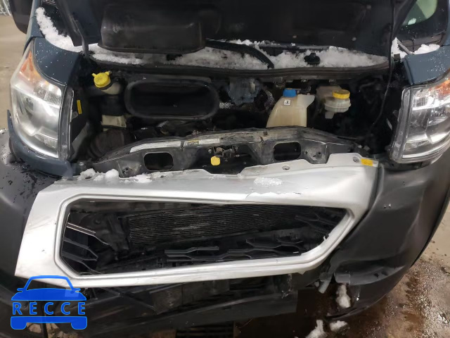 2019 DODGE PROMASTER 3C6URVJG6KE552054 Bild 11