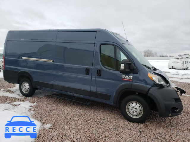 2019 DODGE PROMASTER 3C6URVJG6KE552054 зображення 3