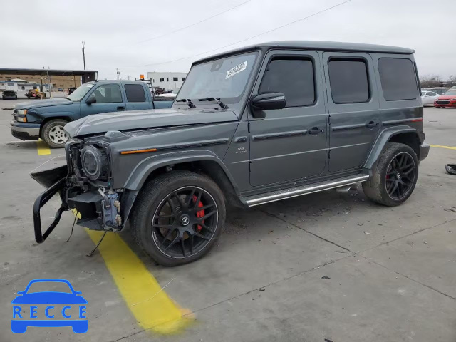 2019 MERCEDES-BENZ G 63 AMG WDCYC7HJ3KX331837 зображення 0