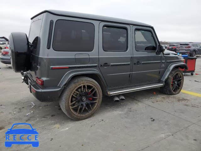 2019 MERCEDES-BENZ G 63 AMG WDCYC7HJ3KX331837 зображення 2