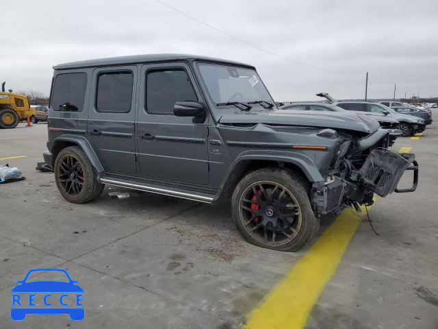 2019 MERCEDES-BENZ G 63 AMG WDCYC7HJ3KX331837 зображення 3