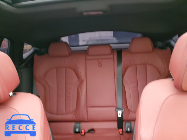 2022 BMW X6 XDRIVE4 5UXCY6C07N9L99379 image 9
