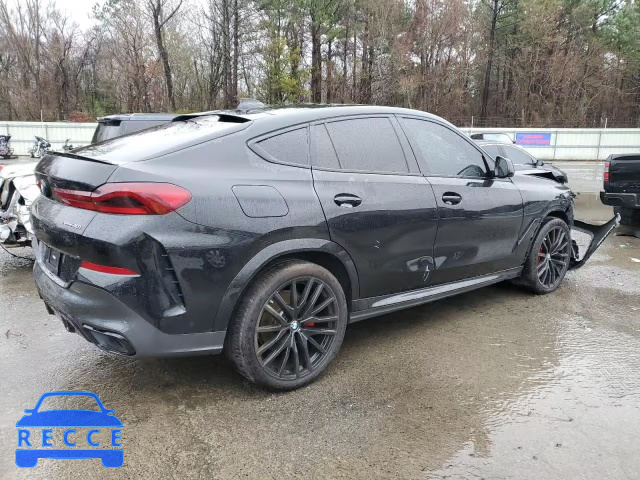 2022 BMW X6 XDRIVE4 5UXCY6C07N9L99379 image 2