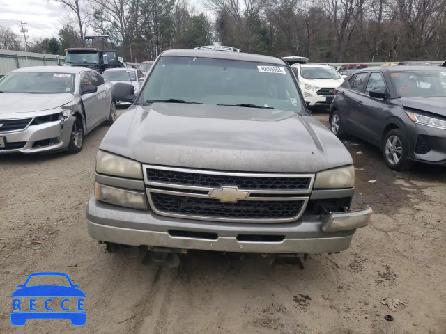 2006 CHEVROLET 1500 SILVE 1GCEC19X66Z114236 Bild 4