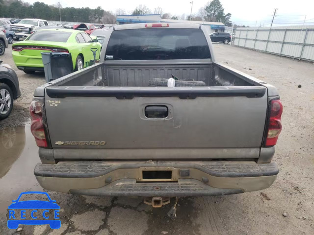 2006 CHEVROLET 1500 SILVE 1GCEC19X66Z114236 Bild 5