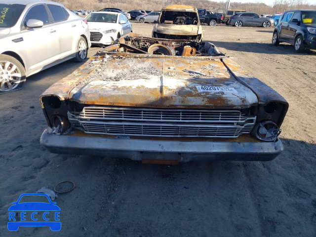 1966 FORD GALAXIE 6G65Y280240 image 4