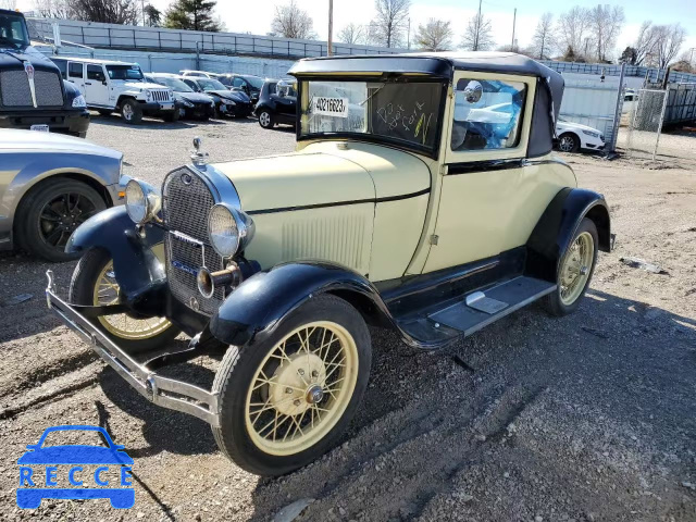1928 FORD MODEL A A4651941 image 0