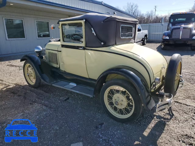 1928 FORD MODEL A A4651941 image 1