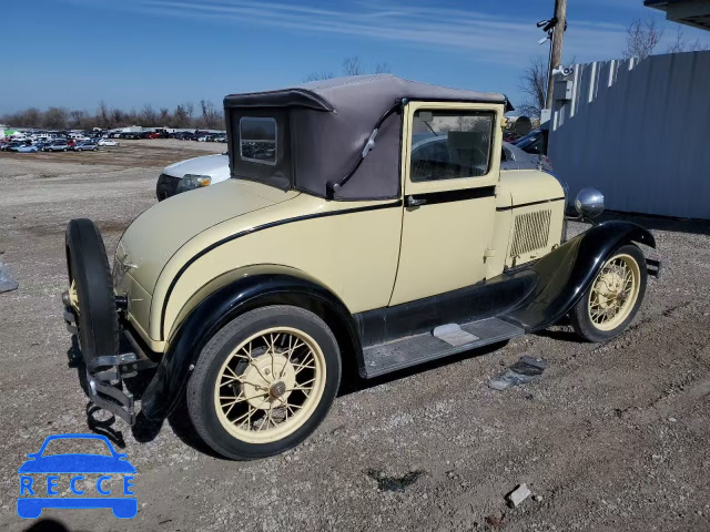 1928 FORD MODEL A A4651941 image 2