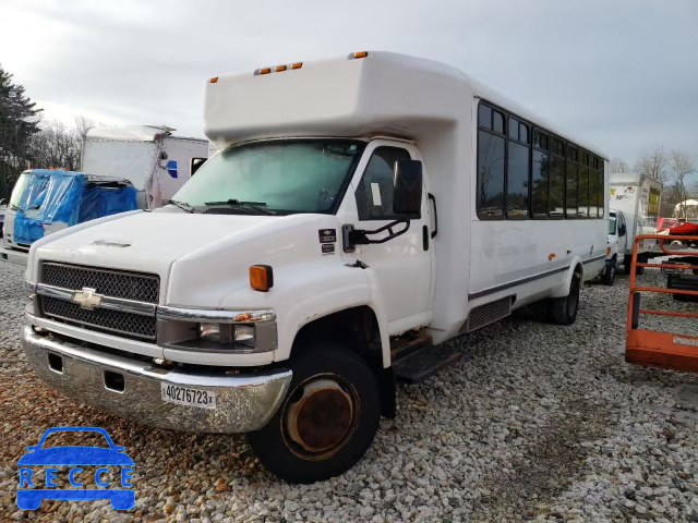 2008 CHEVROLET C5500 C5U0 1GBG5U1958F415137 image 0