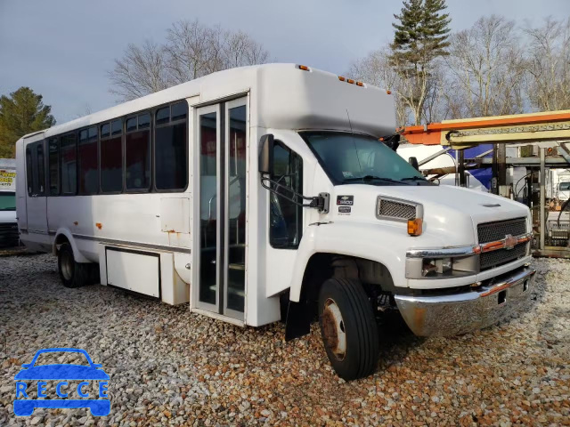 2008 CHEVROLET C5500 C5U0 1GBG5U1958F415137 image 3