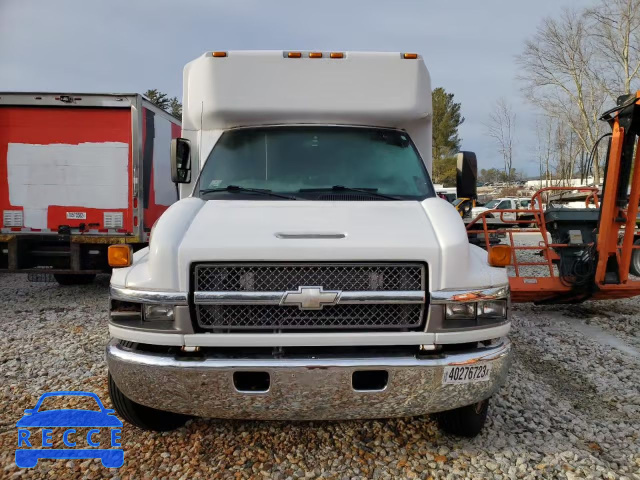 2008 CHEVROLET C5500 C5U0 1GBG5U1958F415137 image 4