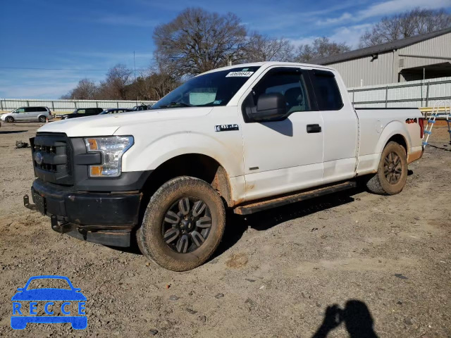 2015 FORD F150 XL 1FTEX1EP2FFC59298 image 0
