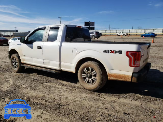 2015 FORD F150 XL 1FTEX1EP2FFC59298 image 1