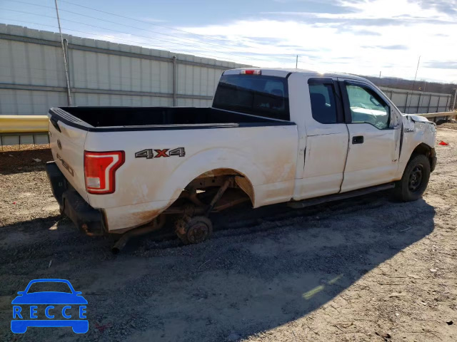 2015 FORD F150 XL 1FTEX1EP2FFC59298 image 2
