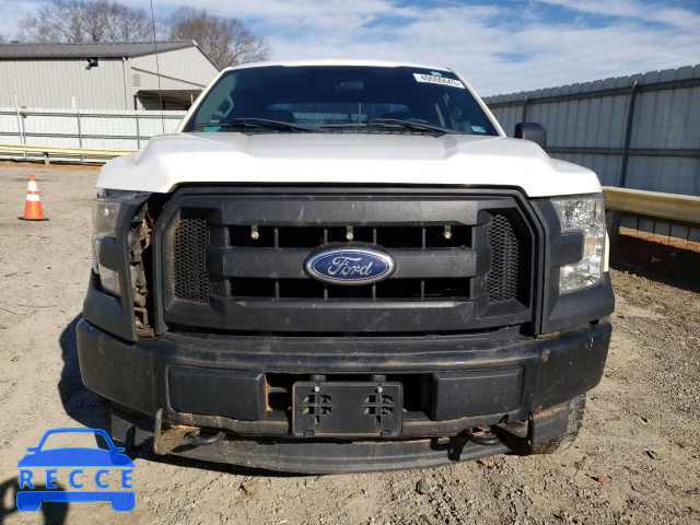 2015 FORD F150 XL 1FTEX1EP2FFC59298 image 4