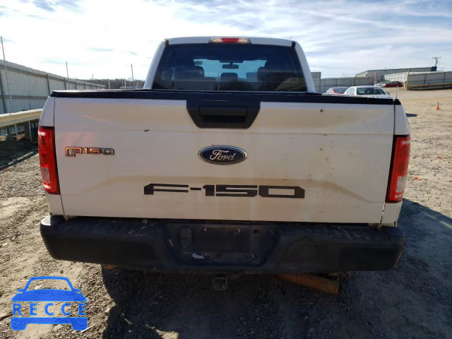 2015 FORD F150 XL 1FTEX1EP2FFC59298 image 5