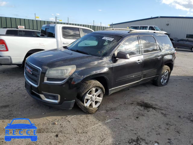 2016 GMC ACADIA SL 1GKKR1ED3GJ158941 image 0