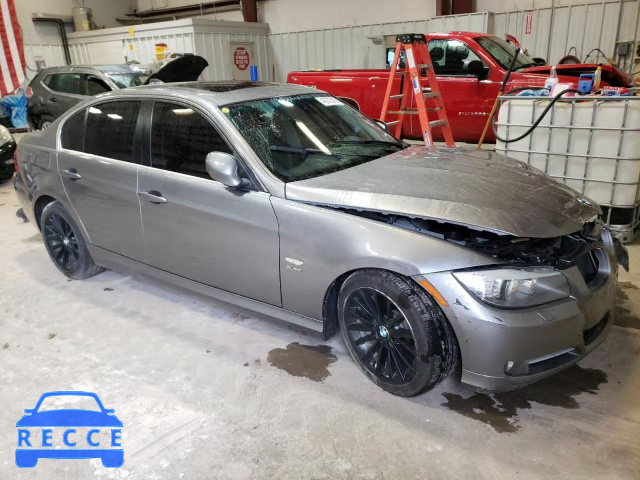 2010 BMW 335XI WBAPL3C55AA408078 image 3