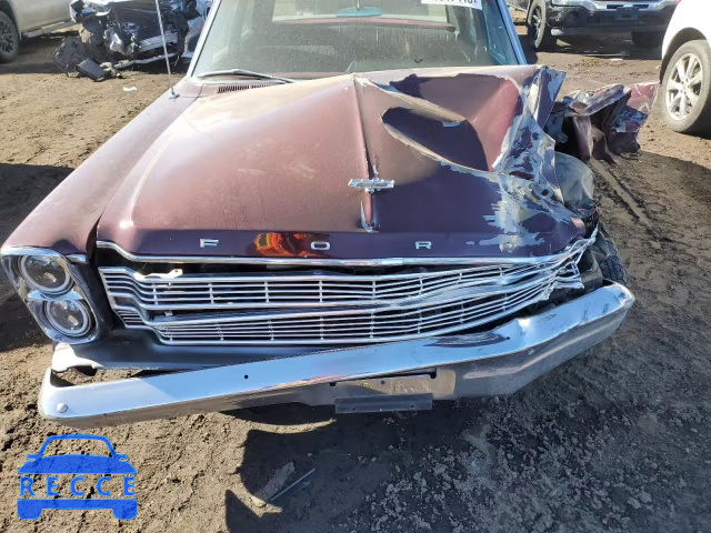 1966 FORD GALAXIE 6P62Z130517 image 10