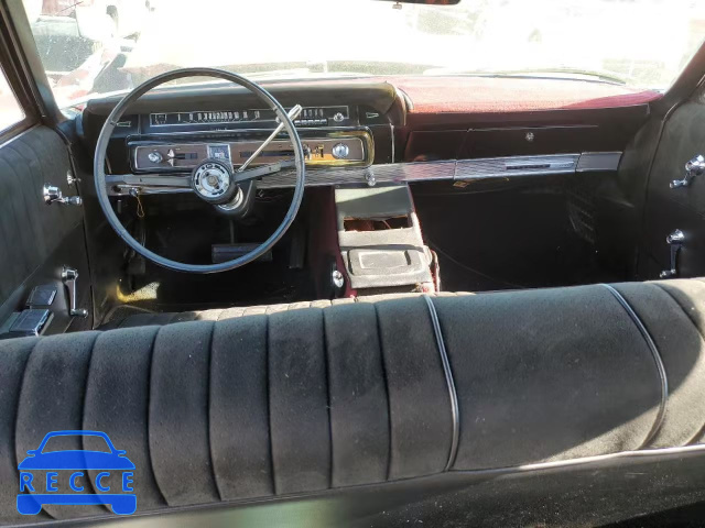 1966 FORD GALAXIE 6P62Z130517 image 7
