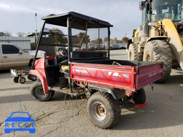 2003 KAWASAKI KAF620 E JK1AFCE163B525749 image 2