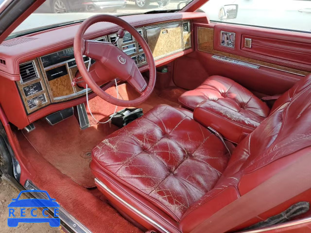 1979 CADILLAC ELDORADO 6L57B9E653495 image 6